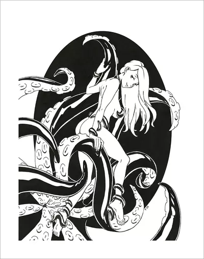 Entice [PRINT], Mariel Cartwright