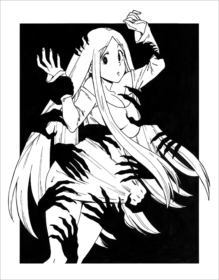 Consume [PRINT], Mariel Cartwright