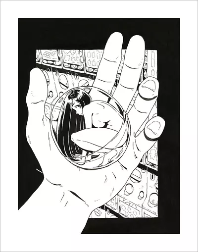 Collect [PRINT], Mariel Cartwright