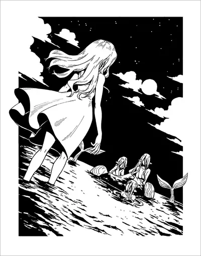 Longing [PRINT], Mariel Cartwright