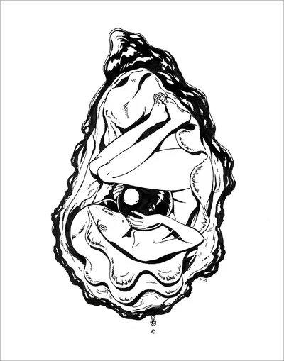 Safe [PRINT], Mariel Cartwright