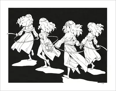 Together [PRINT], Mariel Cartwright