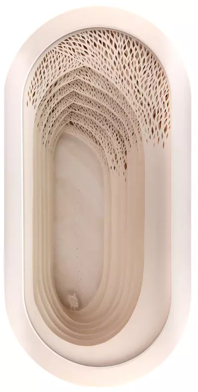 A Painted Sky And Stars Pierced, Hari & Deepti 