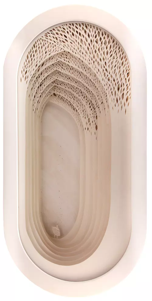 A Painted Sky And Stars Pierced, Hari & Deepti 