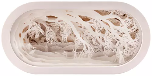 Forest Of The Fallen Tree, Hari & Deepti 