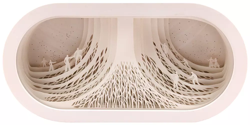 Mother Tree, Hari & Deepti 