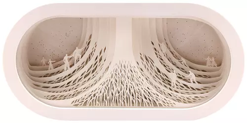 Mother Tree, Hari & Deepti 