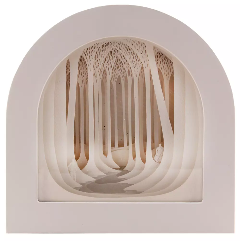 Walk Among The Wisdom Of The Ancient Trees, Hari & Deepti 