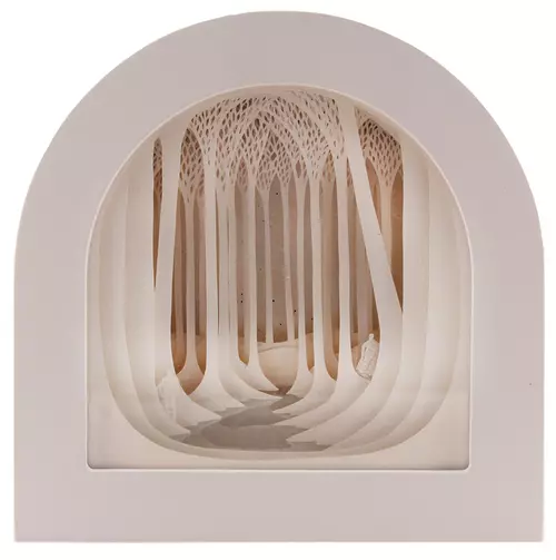 Walk Among The Wisdom Of The Ancient Trees, Hari & Deepti 