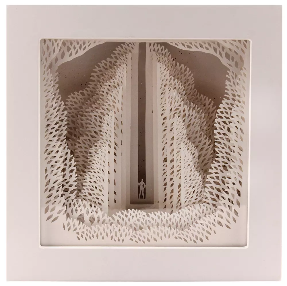 Forest As A Chapel, Hari & Deepti 