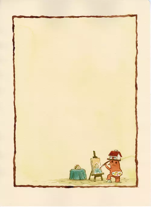 Cabin Head and Tree Head [page 21], Scott C.