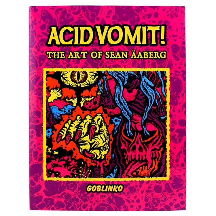 Acid Vomit , Sean Aaberg