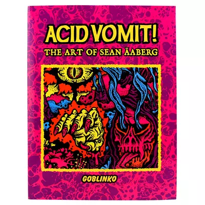 Acid Vomit , Sean Aaberg