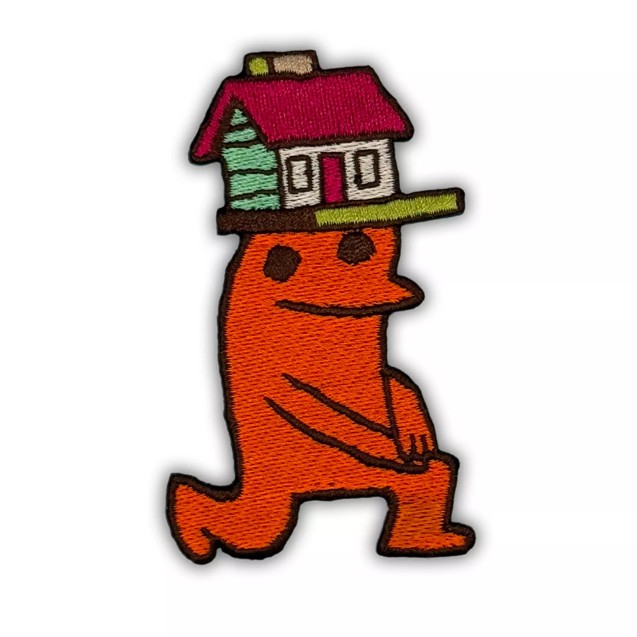 Cabin Head Patch, Scott C.