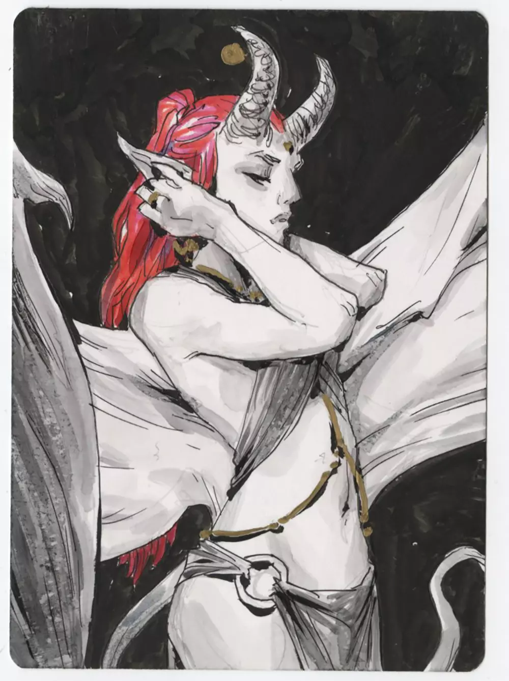 Hear [Golem Token], Andrew K Mar