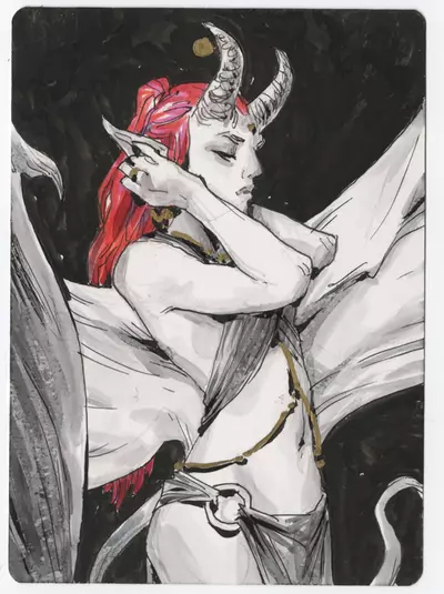 Hear [Golem Token], Andrew K Mar