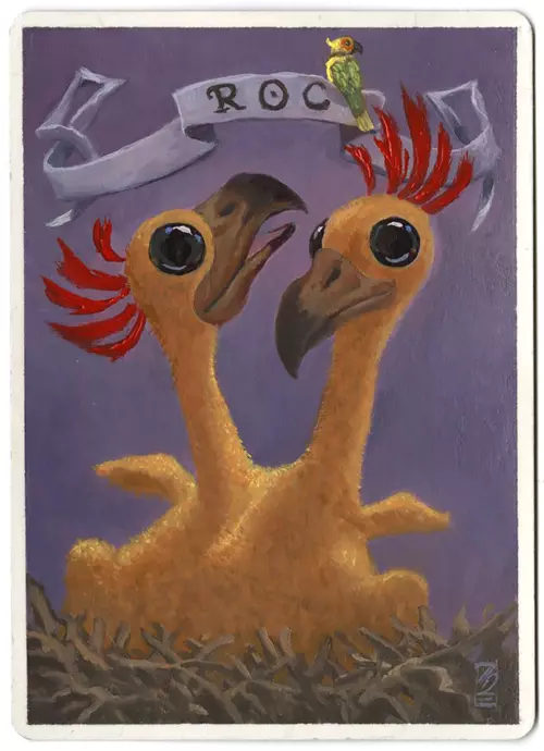 roc [thousand-year elixir], Richard Sardinha