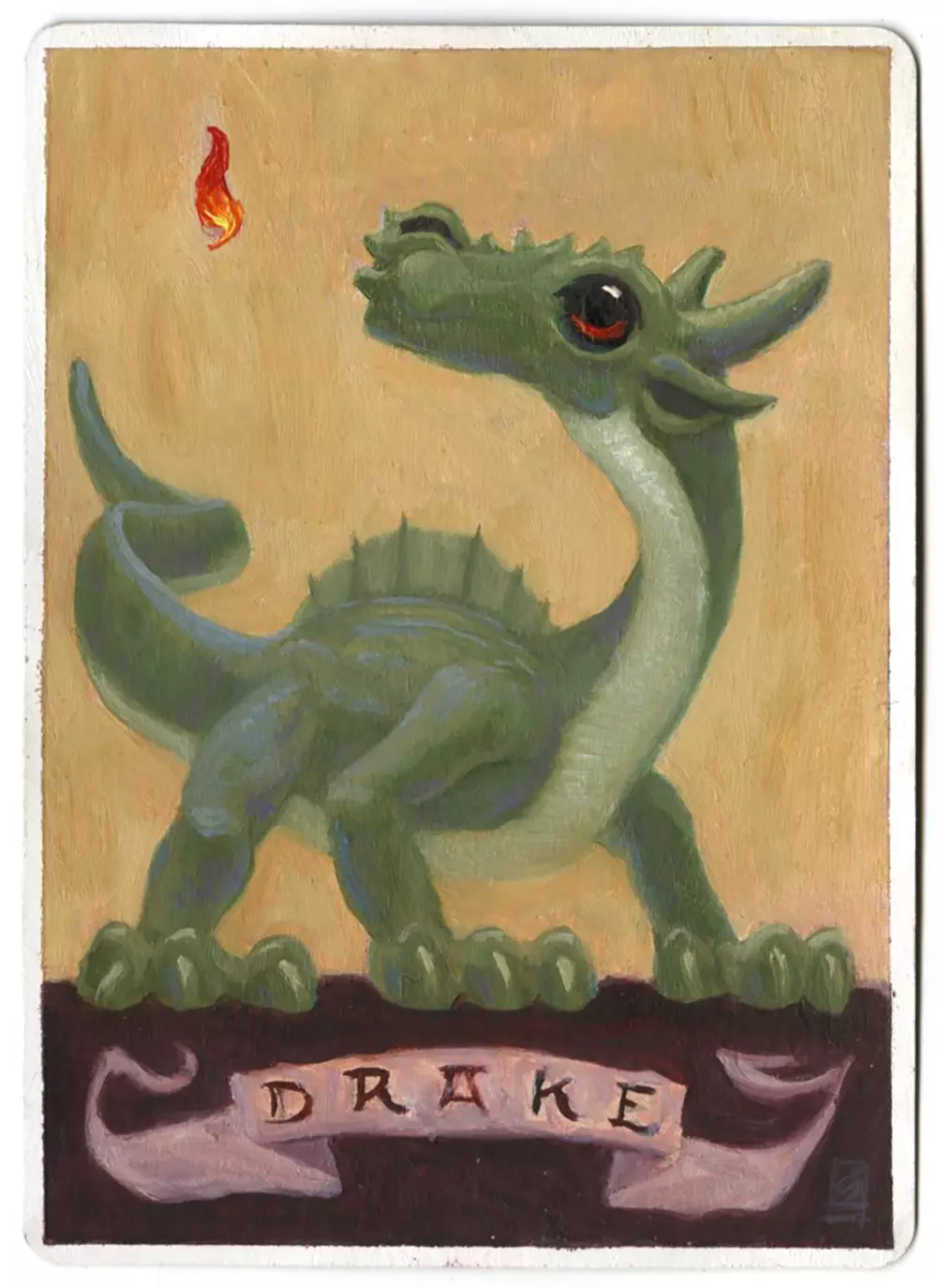 drake [umbral mantle], Richard Sardinha