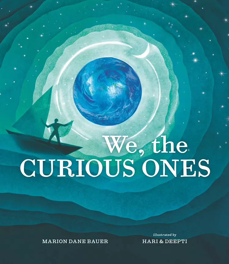 We, The Curious Ones, Hari & Deepti 