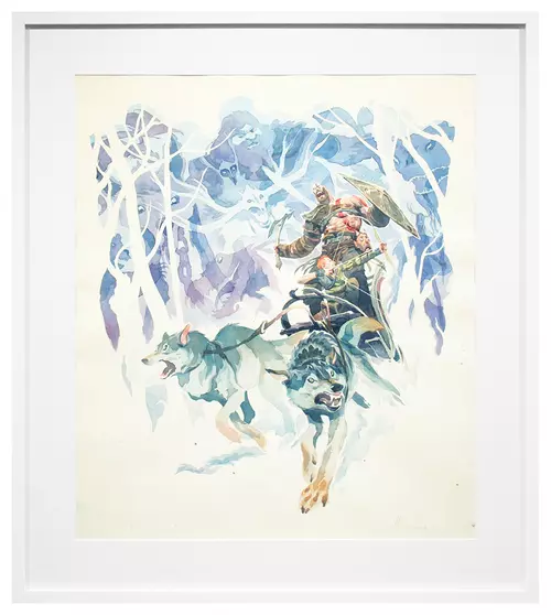 There is no avoiding war, hermann mejia