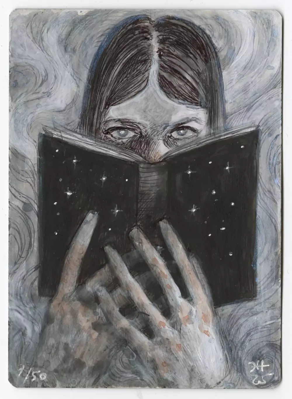 Summoning I [Fear of Failed Tests], Jana Heidersdorf