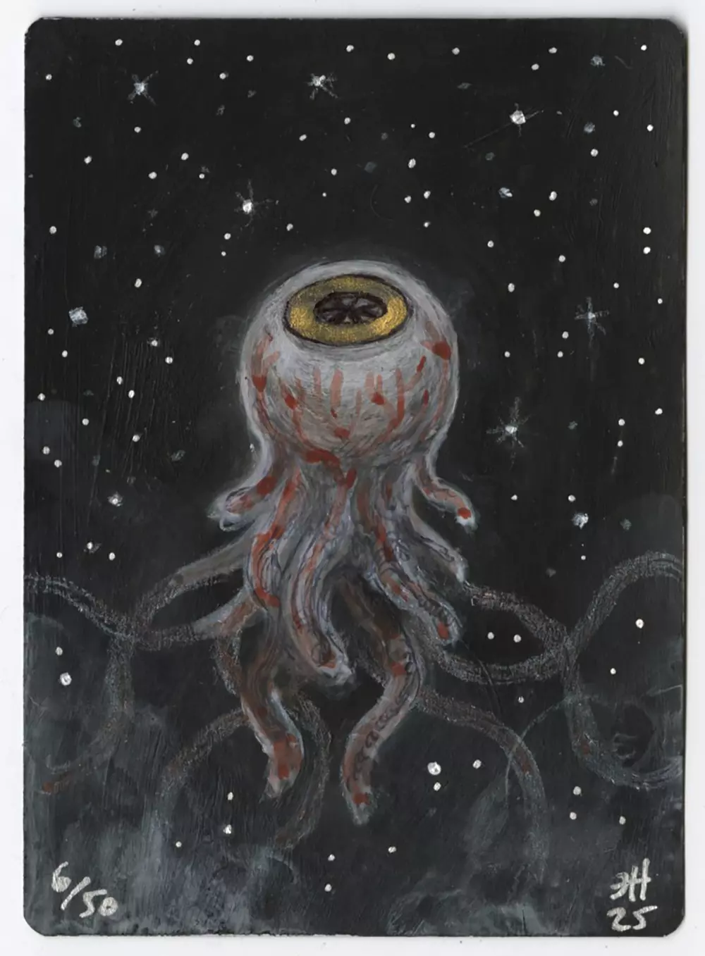 Summoning II [Unidentified Hovership], Jana Heidersdorf