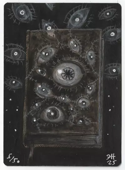 Summoning III [Fear of Surveillance], Jana Heidersdorf