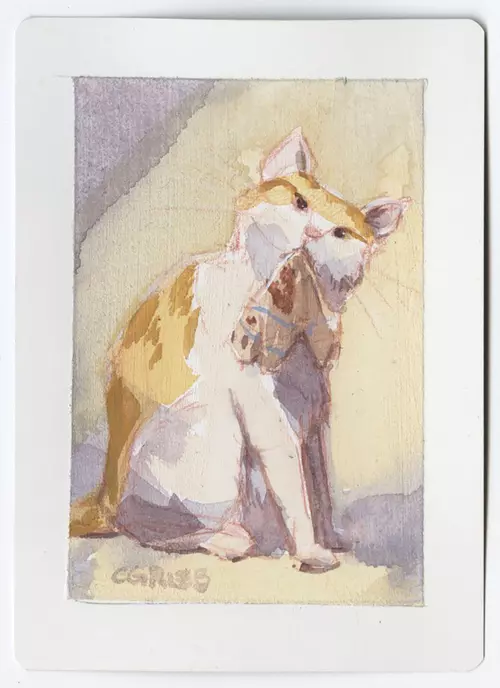 Helpful Hunter [Helpful Hunter], Chuck Grieb