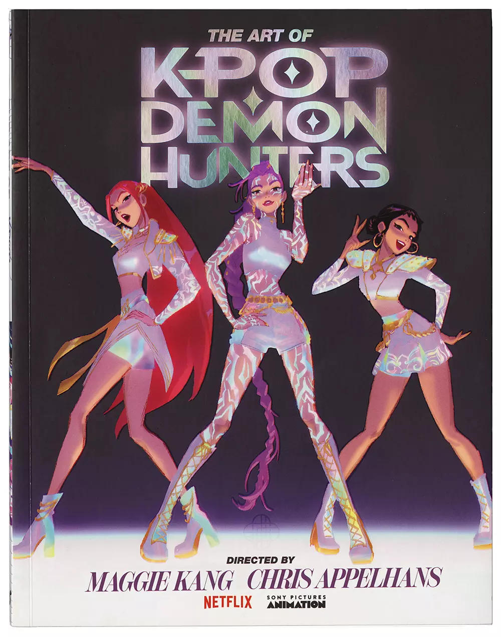 The Art of KPOP DEMON HUNTERS  (Select Asia Orders Only)