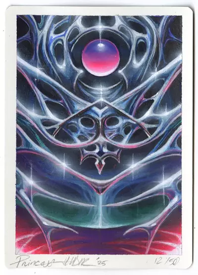 Chrome Mox [Chrome Mox], Princess Hıdır 