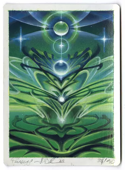 Seedborn Muse [Seedborn Muse], Princess Hıdır 