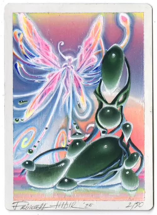 Bitterblossom [Bitterblossom], Princess Hıdır 