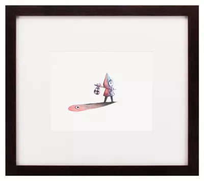 Aggie Book Tour, Matthew Forsythe