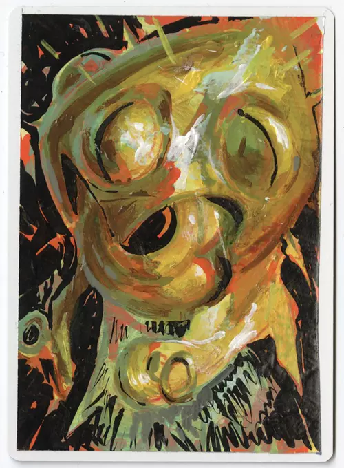 Helm of Ayula [Force of Vigor], Adam Volker