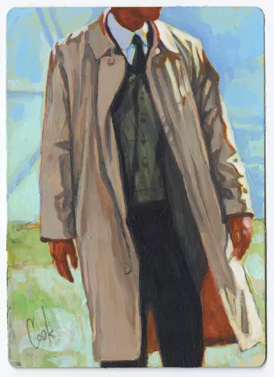 Somerset [Ongoing Investigation], Bud Cook