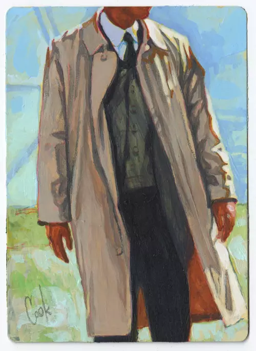 Somerset [Ongoing Investigation], Bud Cook