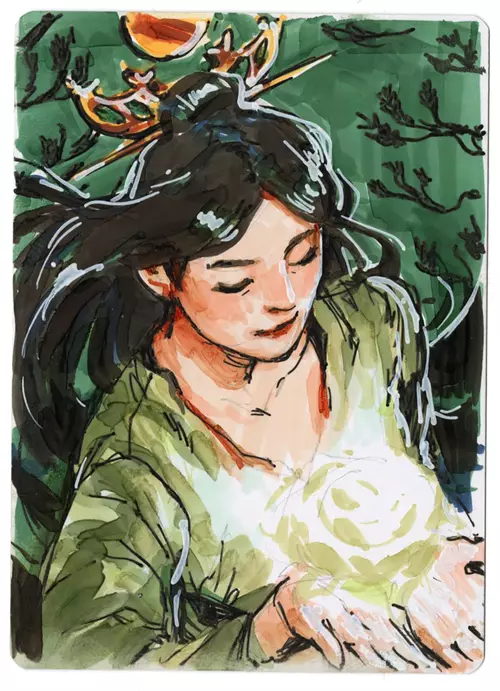 Azusa, Lost But Seeking [Azusa, Lost But Seeking], Benjamin Ee