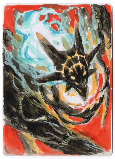 Maelstrom Wanderer [Maelstrom Wanderer], Benjamin Ee