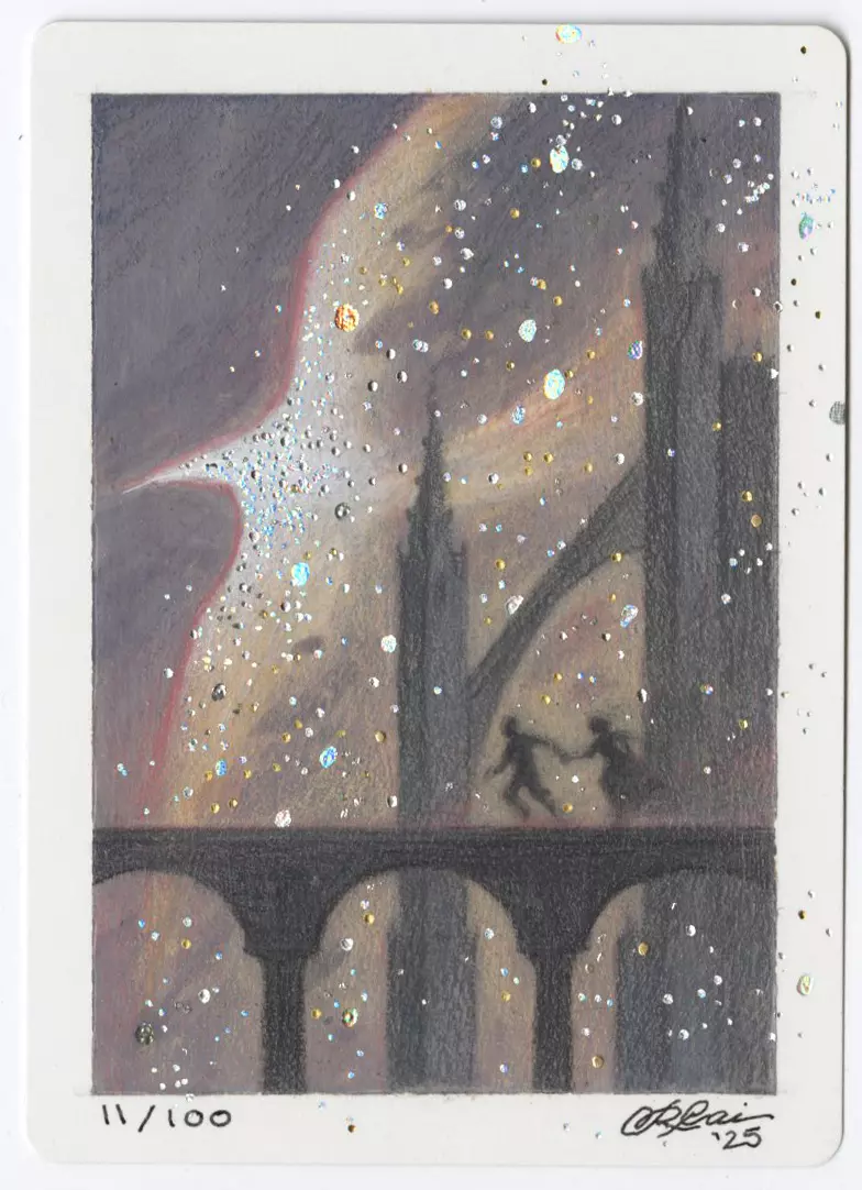 Bird [Arcane Signet], Rovina Cai