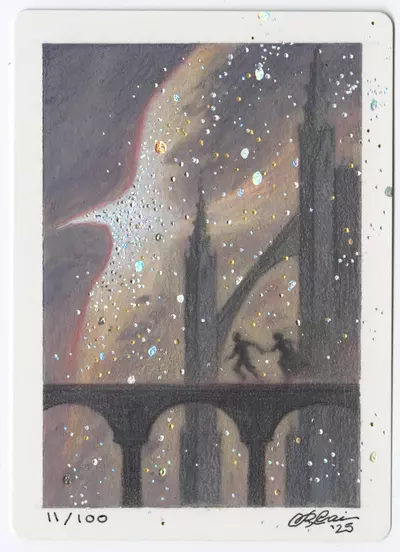 Bird [Arcane Signet], Rovina Cai