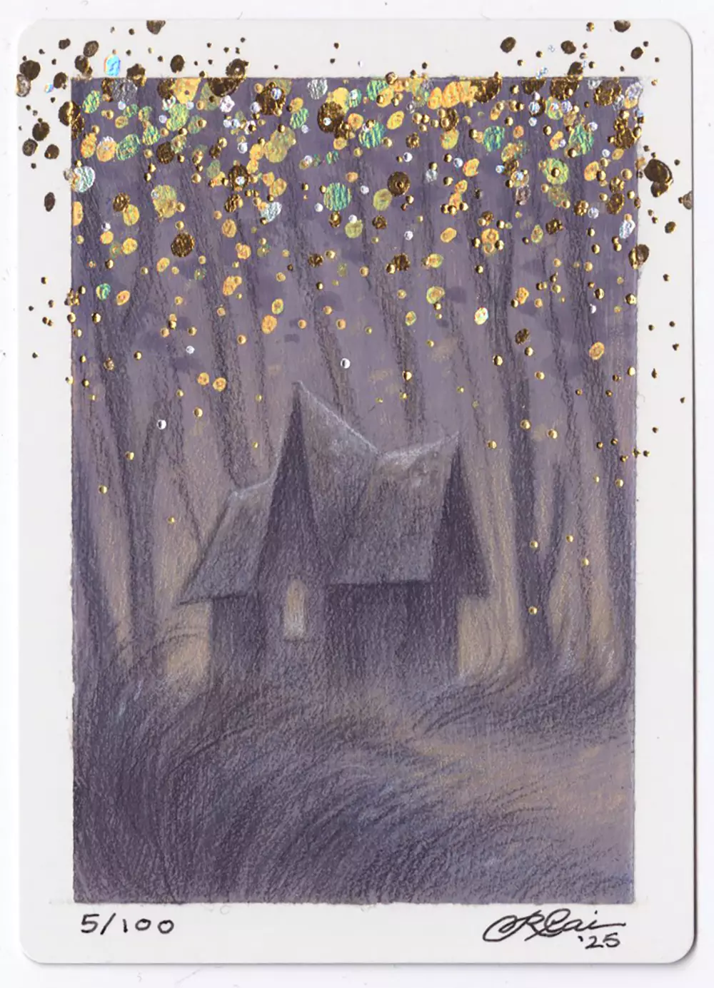 Golden Leaves [Sword of the Animist], Rovina Cai