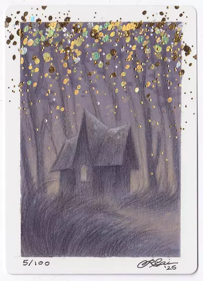 Golden Leaves [Sword of the Animist], Rovina Cai