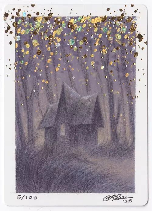 Golden Leaves [Sword of the Animist], Rovina Cai