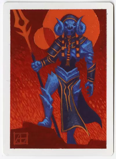 Neheb, The Eternal [Neheb, The Eternal], Alex Stone