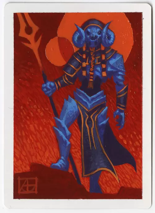 Neheb, The Eternal [Neheb, The Eternal], Alex Stone