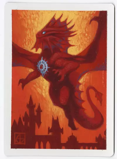 Niv-Mizzet, Guildpact [Niv-Mizzet, Guildpact], Alex Stone
