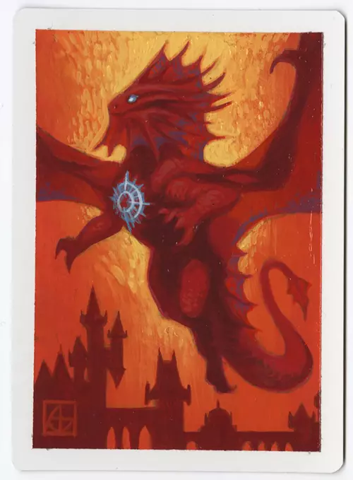 Niv-Mizzet, Guildpact [Niv-Mizzet, Guildpact], Alex Stone