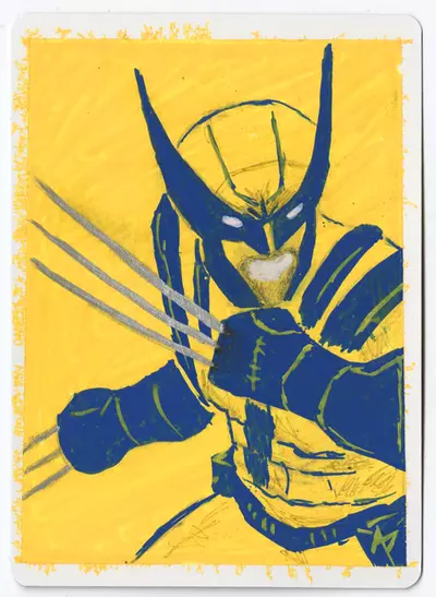 Best at What He Does [Lost in Space], Allen Panakal