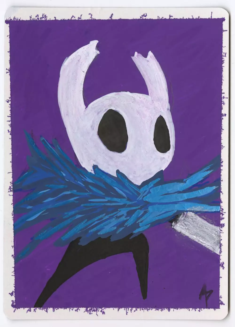 Hollow Knight [Lost in Space], Allen Panakal