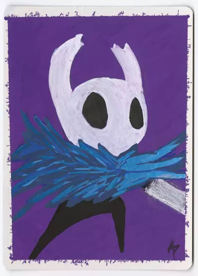 Hollow Knight [Lost in Space], Allen Panakal